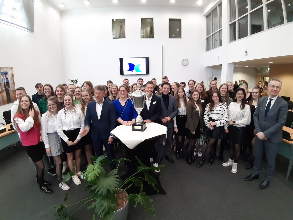 Finale Hoornbeeck Debat Challenge in raadzaal <a href="/Gem_Middelburg/">Gemeente Middelburg</a>