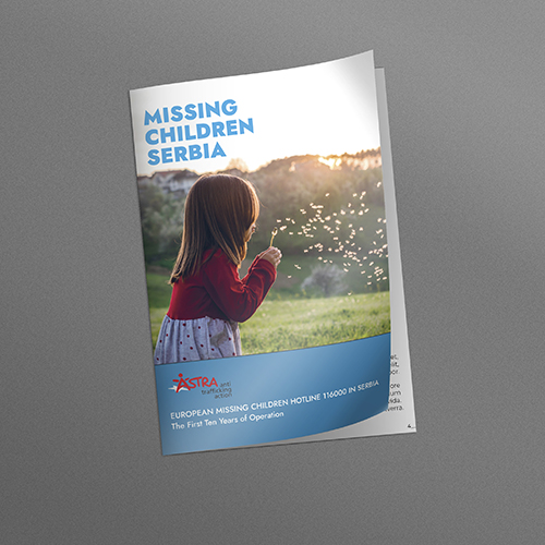 MissingChildEU's tweet photo. Check out @Astra_Beograd's report on the European Missing Children #116000Hotline in Serbia, operating for a decade! The report provides key stats and insights, and coincides with the launch of an early warning system for #missingchildren in #Serbia. 

https://t.co/inNSqOBVsI https://t.co/SS947FcPFg