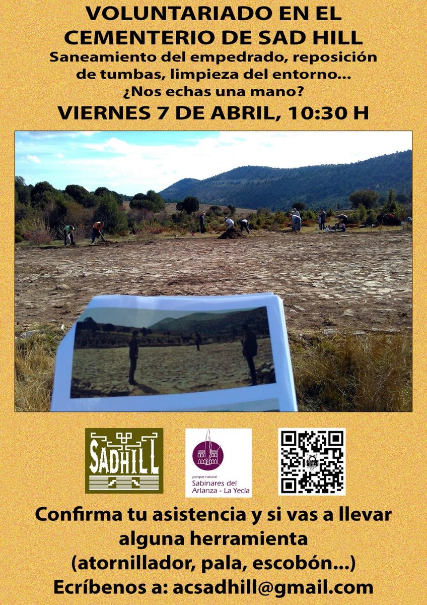 Vamos, que parece que nos va a respetar la meteorología... ¿Os animáis?