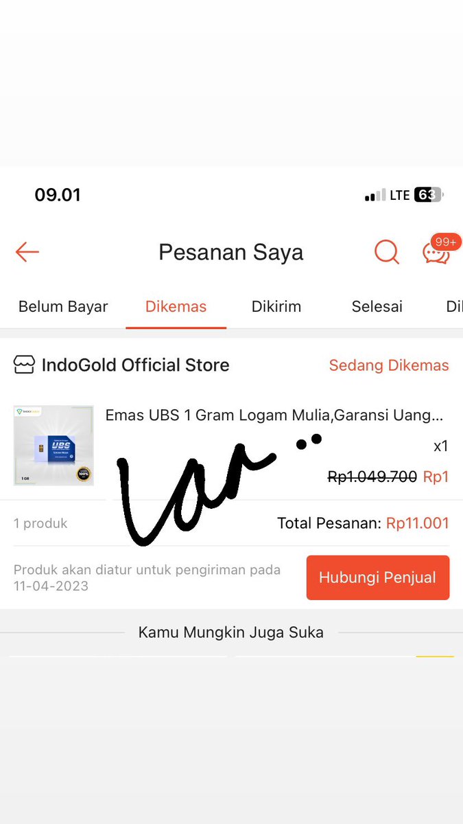 hoki pertama di tahun ini masyaAllah 😂 #FlashSale #flashsaleshopee