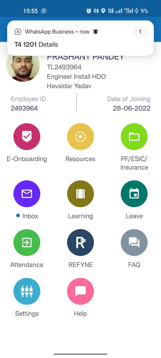 Being <a href="/airtelindia/">airtel India</a> black member for over 2 years and the services have gone bad to worse.

Asked for reinstall the broadband and DTH on Saturday and till today no update from the technical team. 

The best part is their technician gave his ID to complaint. Funny isn’t?