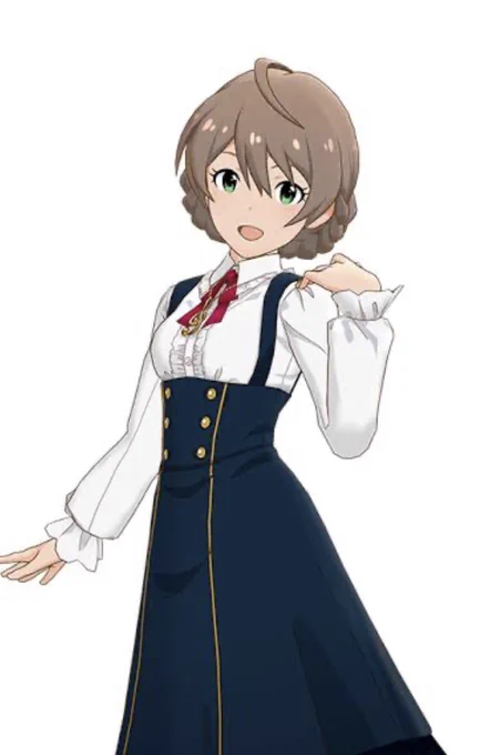 最近やっと既視感の正体がわかったんですよね...どっちも好き 