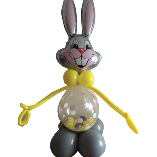 ClaireElse4's tweet photo. ONLY 7 LEFT!! 4ft #EasterBunnies are now ready to order with (just balloons inside - £19.99), (Chocolates inside - £24.99), (Plush toy - £24.99), (Plush toy &amp; chocs - £29.99) **last orders for these 5th April Killamarsh Free Delivery deposit required  sales@occasionshubltd.co.uk https://t.co/boF7Z6NXn1