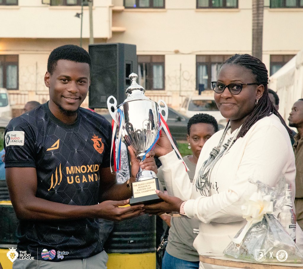 Yes, you heard right! 

Winning streak they said. 😁

#TBL6
#EasterCup
<a href="/KBallo19/">Kommuno Ballo F.C</a> <a href="/Accumulators03/">Accumulators_03</a> 🤝