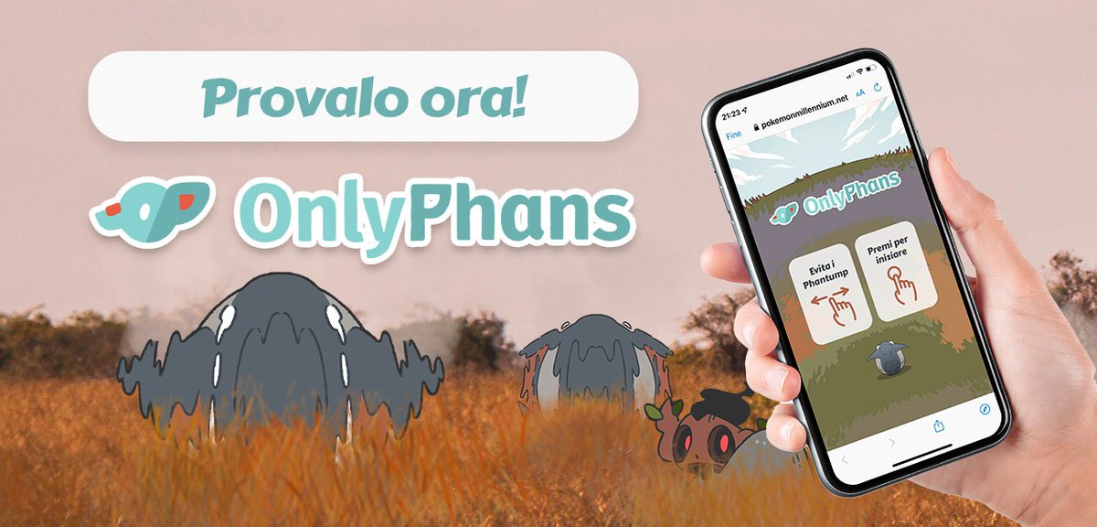 PokeMillennium's tweet photo. Pokémon Millennium apre finalmente OnlyPhans
Articolo di @alisander91
#PokemonMillennium #OnlyPhans
Continua su https://t.co/xXhKnDnRxU https://t.co/HMDiXBeQr4