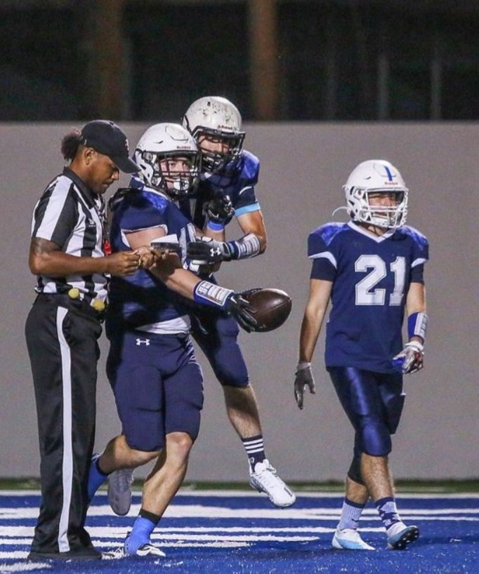 FRAILES FOOTBALL TEAM tweet media