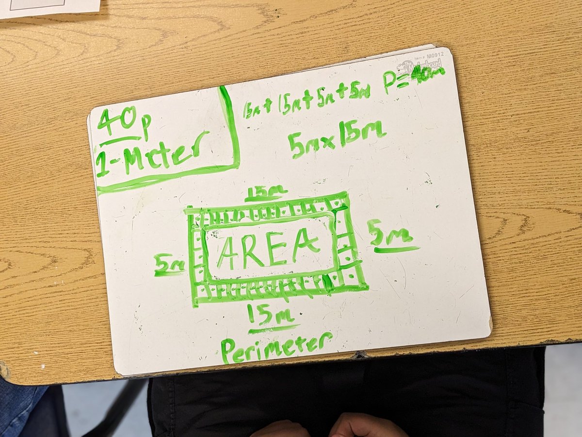 IAmMzNisha's tweet photo. Modeling the use of high ceiling & low floor #mathtasks in class. These types of tasks allow multiple entry points for students to access the problem, as well as many opportunities to #scaffold the learning during the #consolidation.
@ugdsb @ugdsbProgram #mathcoach @nrichmaths https://t.co/rqkiiYzYFQ