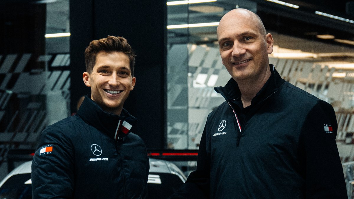Mercedes-AMG Motorsport tweet media