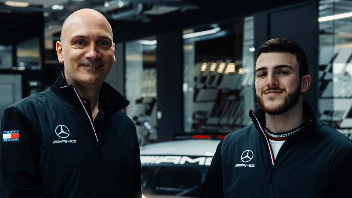 Mercedes-AMG Motorsport (@amgmotorsport) on Twitter photo We're extremely happy to welcome 3️⃣ new faces to our <a href="/MercedesAMG/">Mercedes-AMG</a> GT Driver Line-up this season. ❤️
Ralf Aron, Jordan Love and & Jusuf Owega are our new junior drivers. 🙌
Welcome to the #WorldsFastestFamily, guys. 😍
#WeLivePerformance #MercedesAMGMotorsport #AMG We're extremely happy to welcome 3️⃣ new faces to our <a href="/MercedesAMG/">Mercedes-AMG</a> GT Driver Line-up this season. ❤️
Ralf Aron, Jordan Love and & Jusuf Owega are our new junior drivers. 🙌
Welcome to the #WorldsFastestFamily, guys. 😍
#WeLivePerformance #MercedesAMGMotorsport #AMG