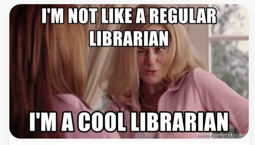 Bookbosss2012's tweet image. Well today is National School Librarian Day!!! Hope all my librarian peeps feel soo much love today!!! What amazing things does your school librarian do?? I ❤️being a Librarian!!! #pfisdreads #pfisdlibraries #nationalschoollibrarianday #lovebeingalibrarian
