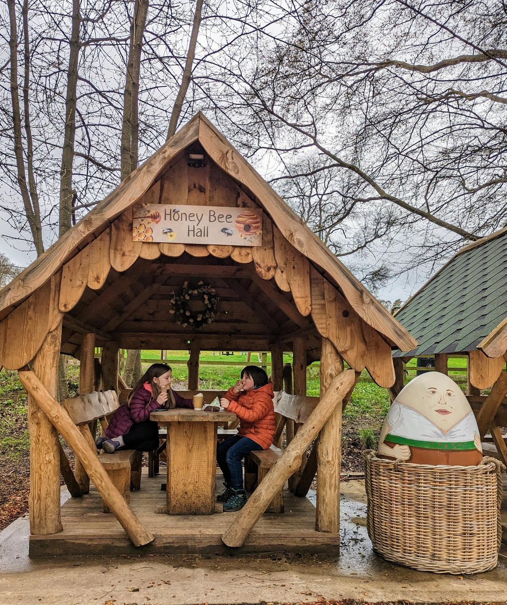 Exciting news! Timber Team UK's beautifully crafted witch houses and gazebos will be used for an Easter event. Get ready for a magical and enchanting experience! 🐰🌸🧙‍♀️ 

<a href="/Mothershiptons/">Mother Shipton's</a> 

Thank you to <a href="/YorkshireTots/">Yorkshire Tots to Teens | Yorkshire Family Fun</a> for sharing these images with us

#timberteamuk #easterevent