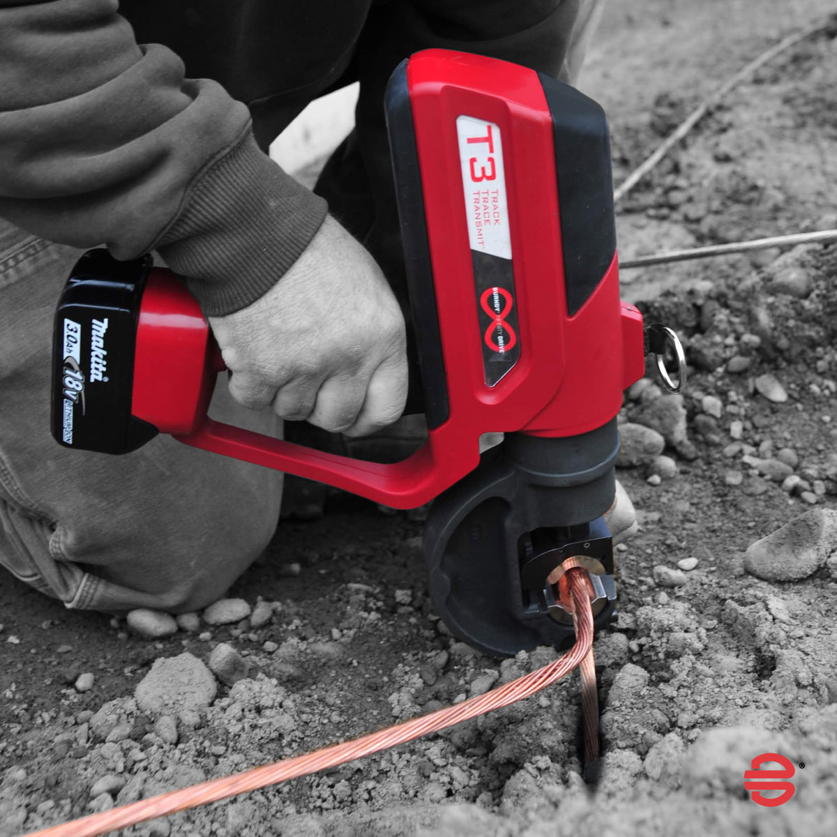 Get the BURNDY T3 Advantage! With onboard GPS, T3 Tech provides features unmatched by any other device. Download the whitepaper now to learn more: hubs.ly/Q01JQ8Xn0