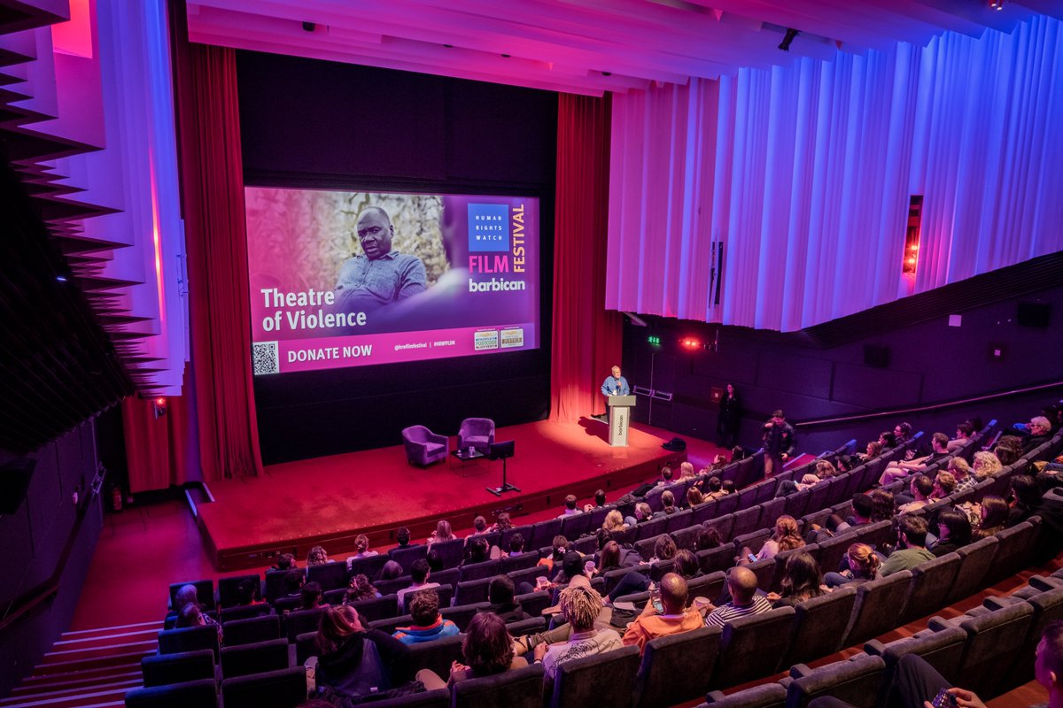 We were thrilled to work with #HRWFFLDN for another year,  creating a marketing strategy to showcase their selection of critically acclaimed titles & filmmakers. The festival was in person at @BarbicanCentre and online during March.

@hrwfilmfestival