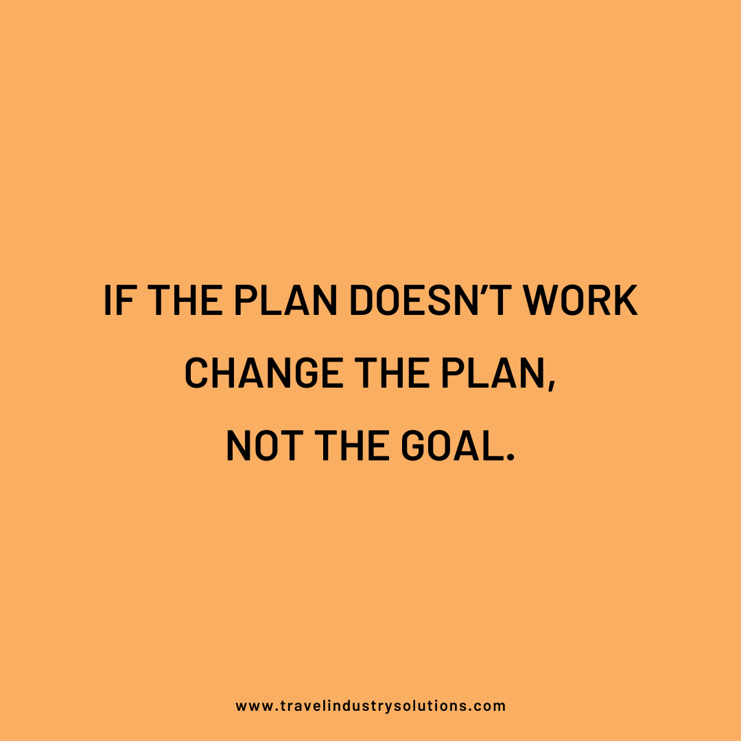 travelagentdocs's tweet photo. How have you adapted your plans to overcome obstacles and achieve your objectives? Share your experiences in the comments below! https://t.co/qiZ5VJPB43