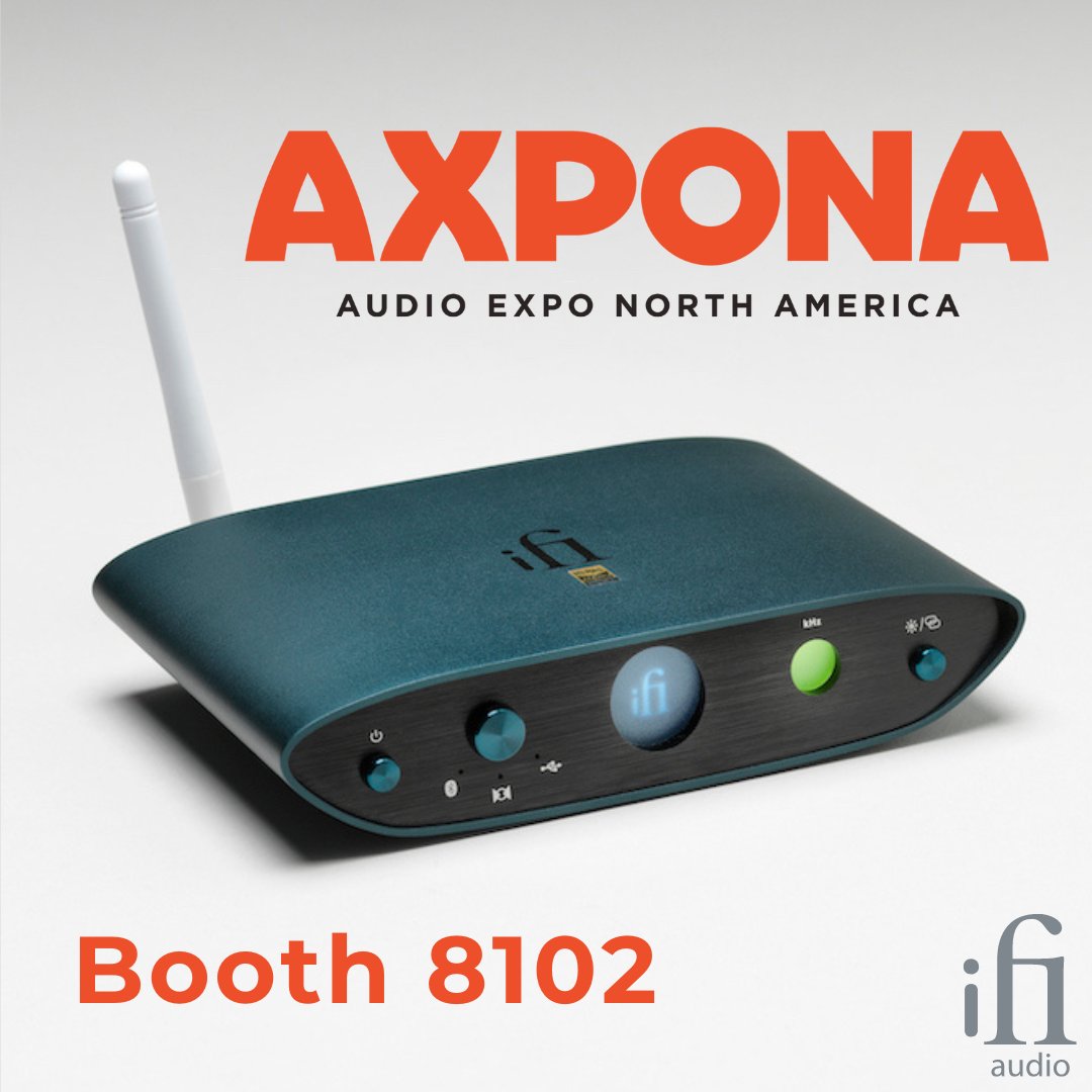 iFi audio (@ifiaudio) / Twitter