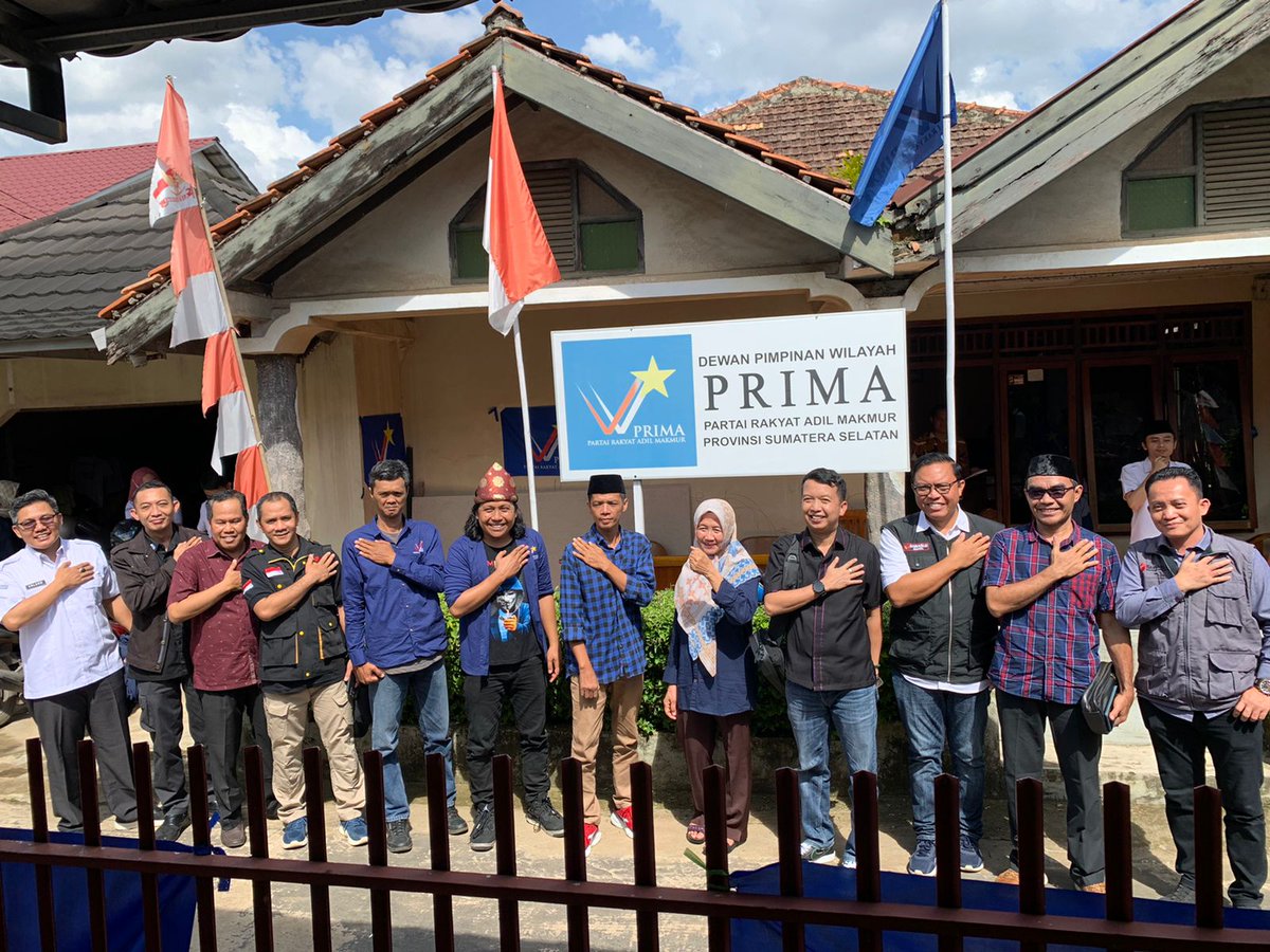 #PartainyaRakyatBiasa