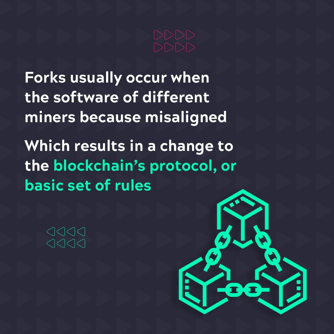 MidChains_'s tweet photo. Blockchain forks are a hot topic in the world of cryptocurrency. But what are they and what do they mean for your crypto? Let's take a closer look at the benefits and drawbacks of a blockchain fork.
 
#MidChains #Crypto #Investment #Trading #BlockchainFork #HardFork #SoftFork https://t.co/iVJyaV2teb