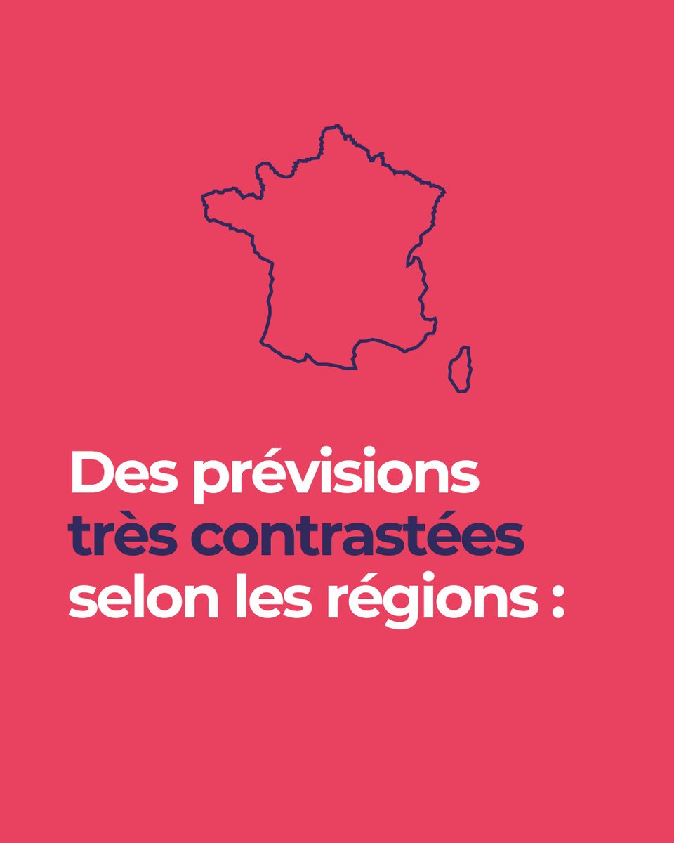 GillesGateau's tweet photo. Si les intentions d'embauches se maintiennent à un très haut niveau, la situation est contrastée selon les régions. Les disparités de recrutements dans les secteurs expliquent ces différences territoriales.

(2/5) https://t.co/qpW3AX23bH