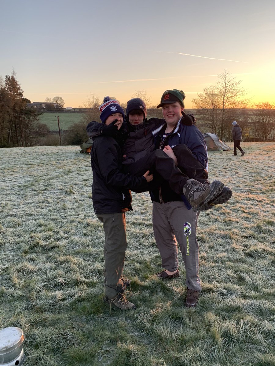 SS DofE (@ss_dofe) on Twitter photo 