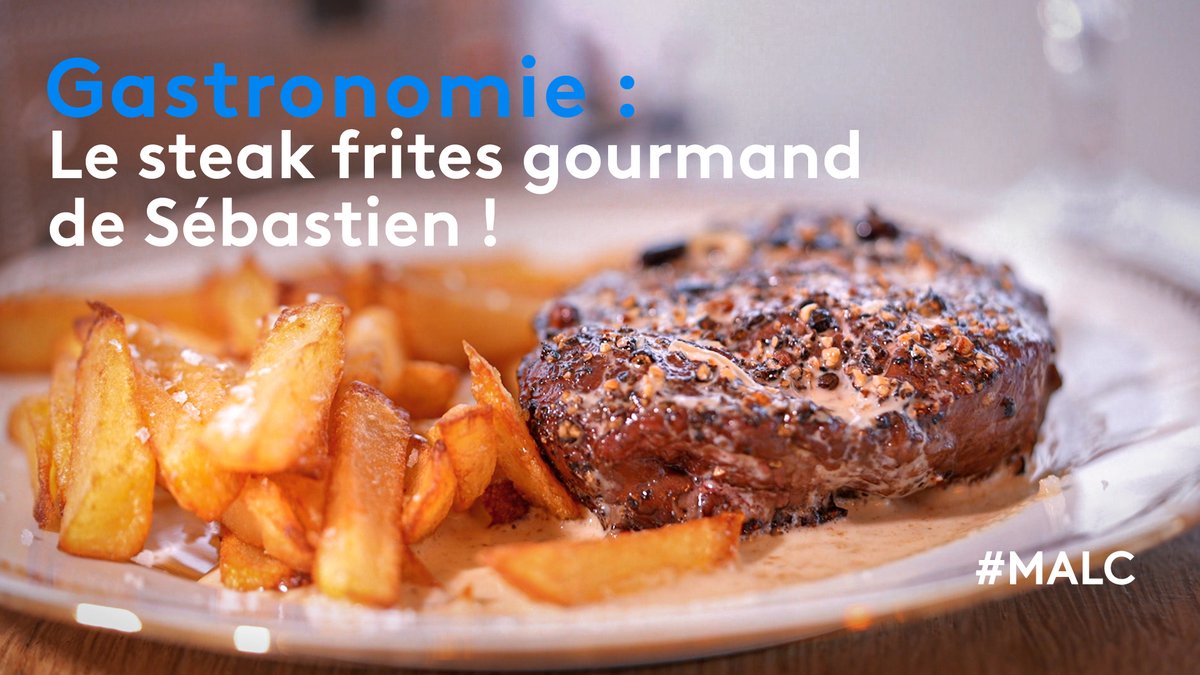 On part dans les <a href="/hautsdefrance/">Région Hauts-de-France</a> dans un restaurant atypique à mi-chemin entre une bulle et une soucoupe volante ! Sébastien nous y prépare un traditionnel steak frites ! 🍟🥩

Replay 👉🏻 bit.ly/MALC_FR3

#MALC @France3tv <a href="/CFDT_CotedOpale/">CFDT Côte d'Opale</a> <a href="/hdftourisme/">Hauts-de-France Tourisme</a> <a href="/hautsdefranceEU/">Hauts-de-France EU</a>