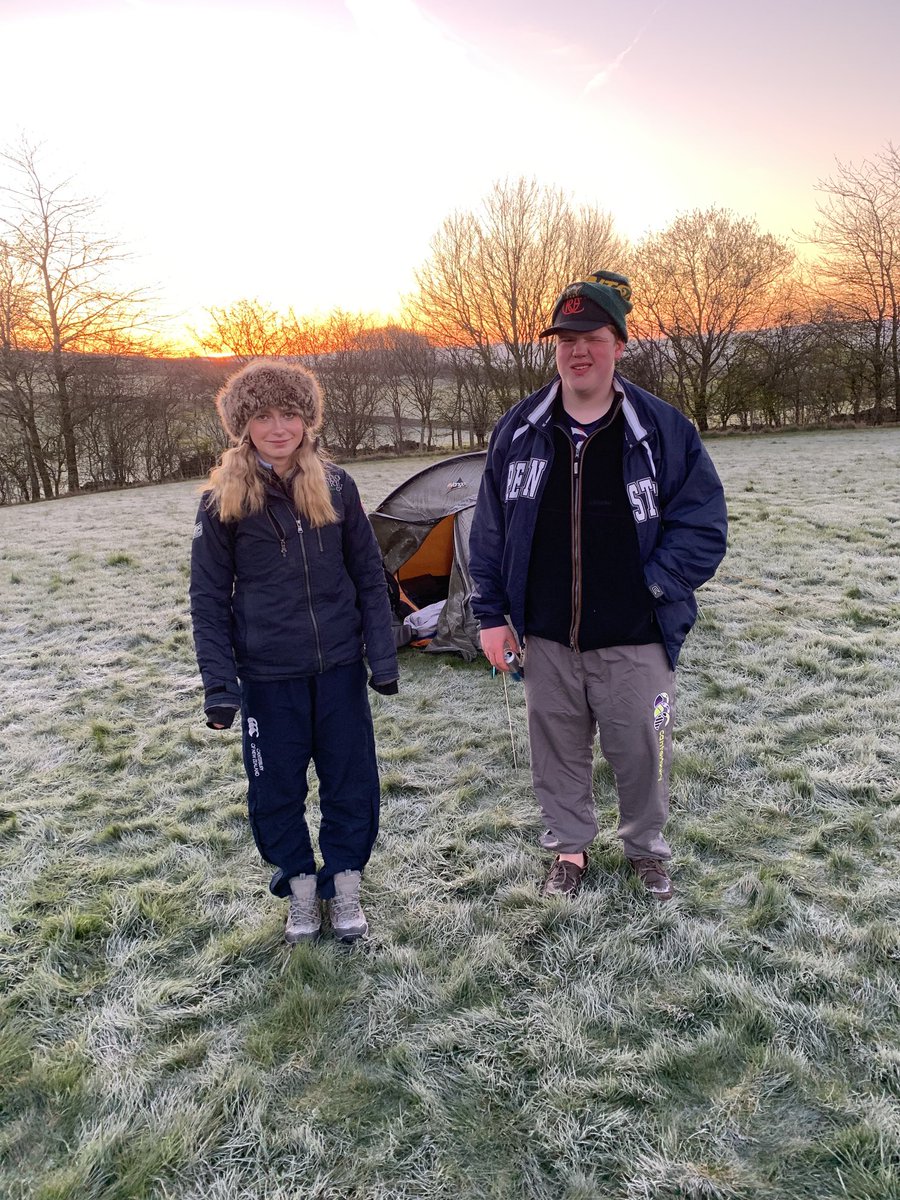 SS DofE (@ss_dofe) on Twitter photo 