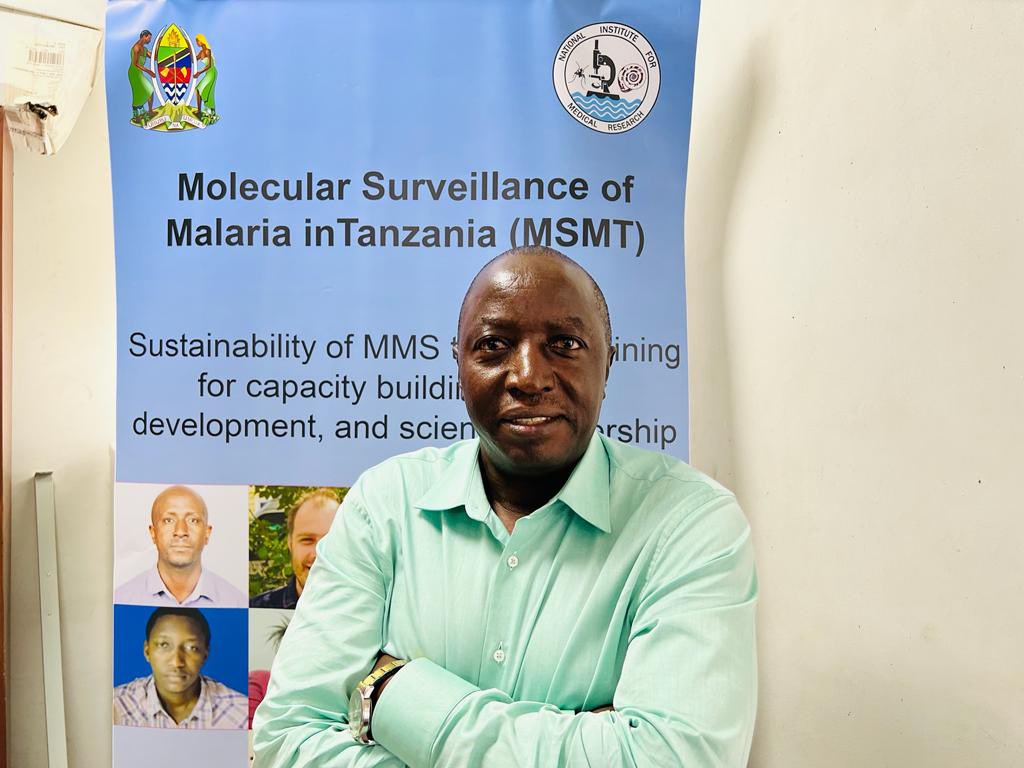 Deus Ishengoma tweet media