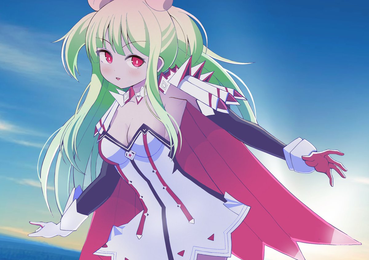 終の女神】シバ