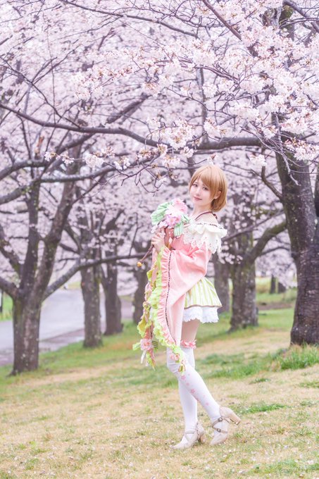 Twitterのコスプレ画像32