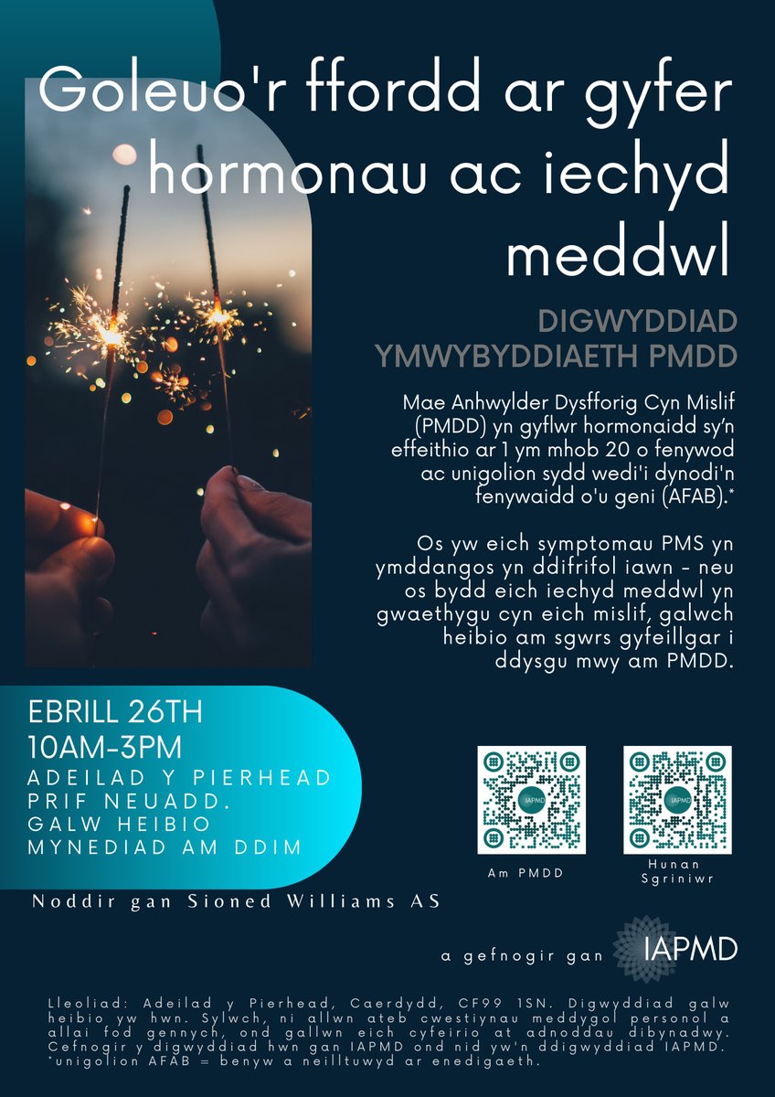 FTWW Wales (@ftww_wales) on Twitter photo Always happy to meet with Laura of <a href="/viciouscyclepmd/">Vicious Cycle: Making PMDD Visible</a> and <a href="/IAPMDglobal/">IAPMD</a>, especially when discussing raising awareness of #PMDD in #Wales. Looking forward to the events planned, not least @Becci_frost87's <a href="/SeneddWales/">Welsh Parliament</a> event with @deemontague on 26th April! Pls tag your MS to attend! Always happy to meet with Laura of <a href="/viciouscyclepmd/">Vicious Cycle: Making PMDD Visible</a> and <a href="/IAPMDglobal/">IAPMD</a>, especially when discussing raising awareness of #PMDD in #Wales. Looking forward to the events planned, not least @Becci_frost87's <a href="/SeneddWales/">Welsh Parliament</a> event with @deemontague on 26th April! Pls tag your MS to attend!