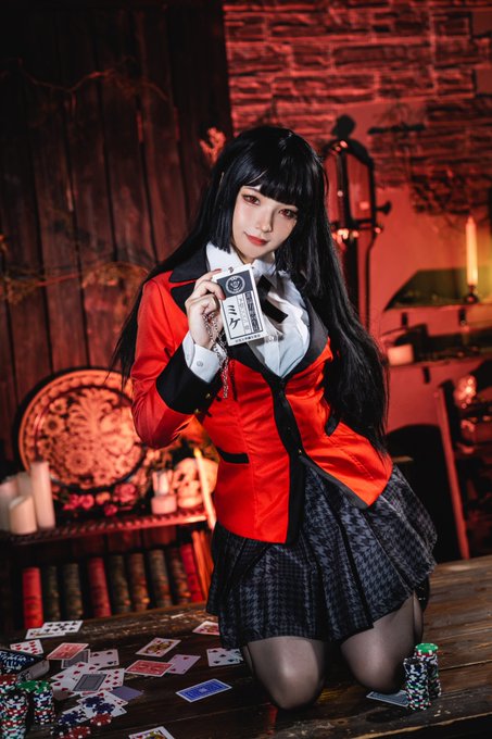 Twitterのコスプレ画像1