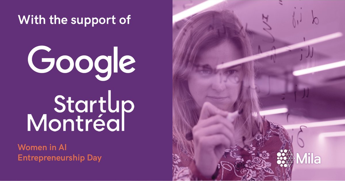 Mila - Institut québécois d'IA tweet media