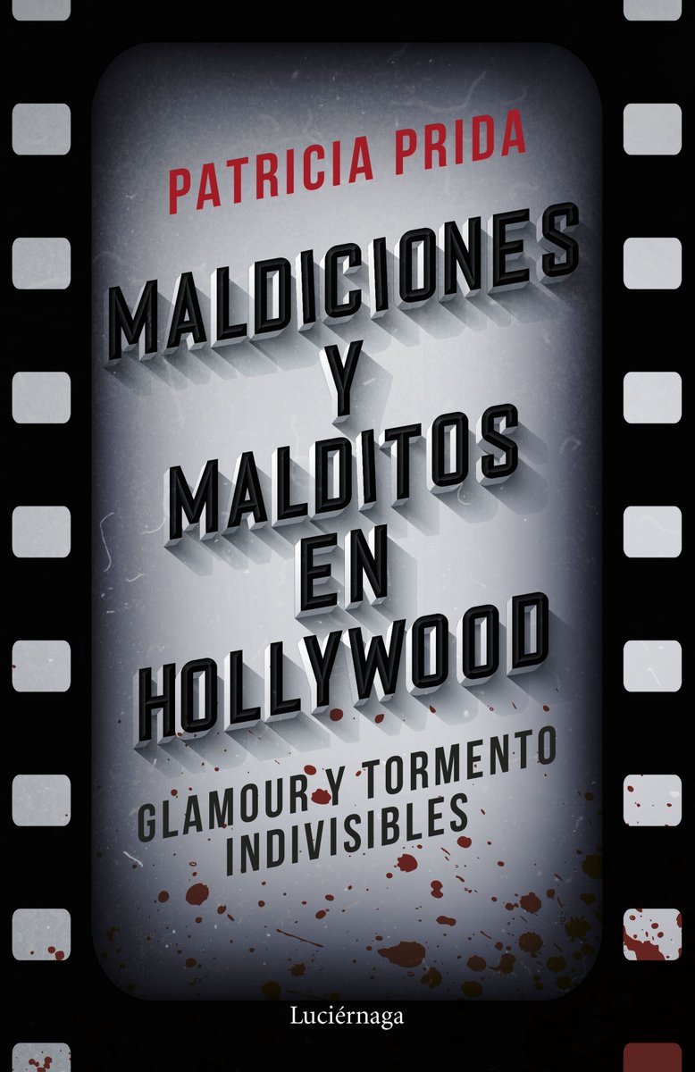 Luciernaga_Ed's tweet image. Hollywood es una fábrica de sueños. Y de pesadillas.

'Maldiciones y malditos de Hollywood' propone un tour por el lado oscuro del glamur:  espectros, satanismo y crímenes sin resolver con las estrellas del cine como protagonistas.

¡Mañana en librerías!
🎬ow.ly/JIGl50N5KWb