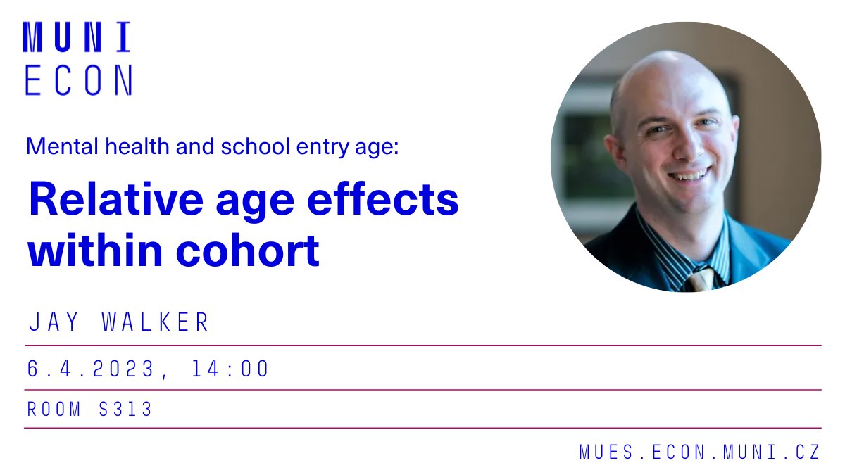 Věda a výzkum na ECON MUNI tweet media