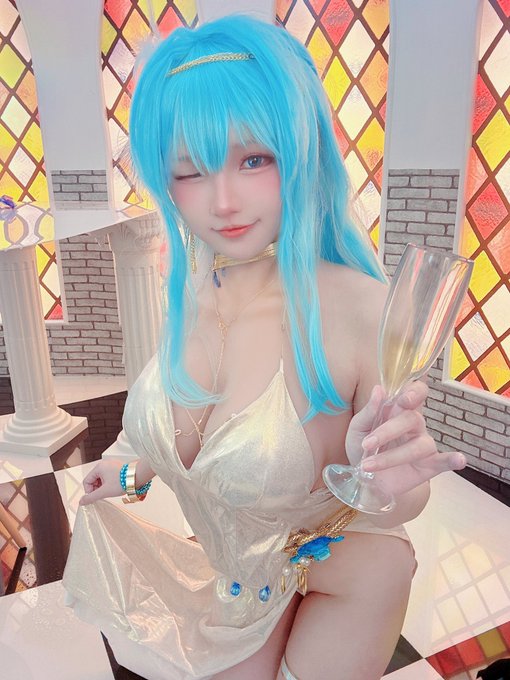 コスプレイヤーはなり（花梨）のTwitter画像47