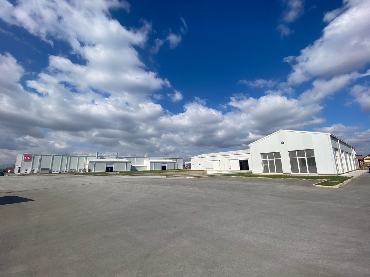 Mitrofresh breidt uit
Grootste eryngii-kwekerij van Europa live <a href="/agfnl/">AGF.nl</a> 
agf.nl/article/951754…
#mitrofresh #farming #Growth #eryngii #mushrooms