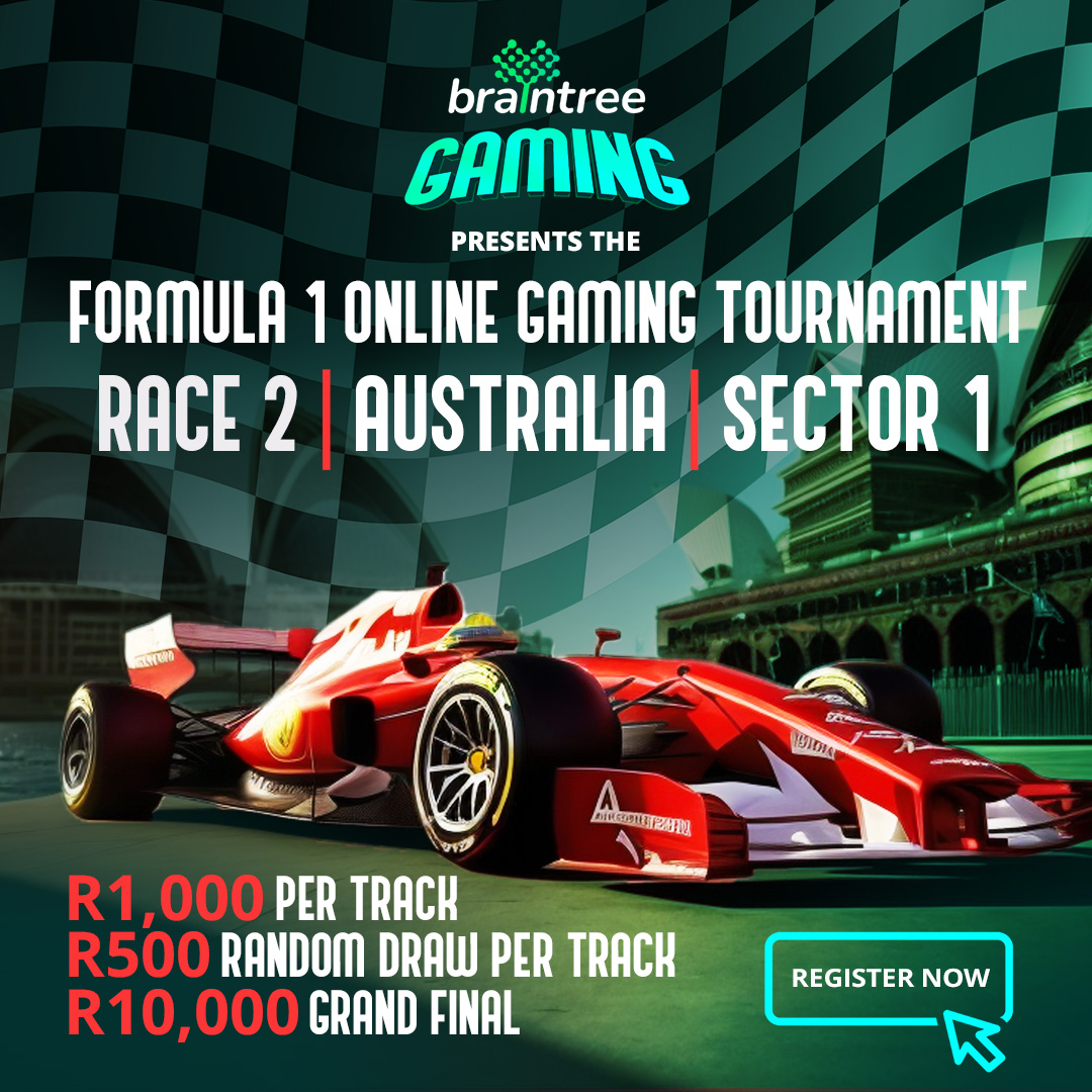 Braintree Gaming tweet media