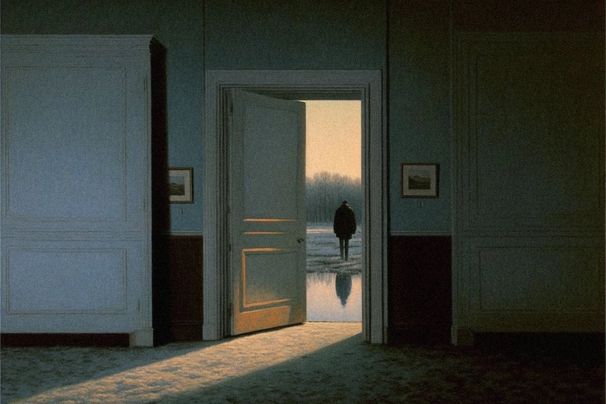 GM ☕️🖤

‘another morning’