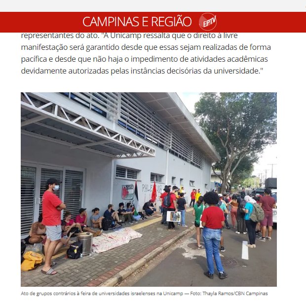 CanaldoNegaoo's tweet photo. Olha só que interessante, a galera que por 4 anos te chamou de Bolsonazista, violentamente impediu uma realização da feira das Universidades ISRAELENSES, e ao mesmo tempo a galera que nos últimos 4 anos viu nazismo em tudo inclusive em comentário de maconheiro bêbado, nesse episódio não viu NADA.
FAIZAPORRADOELE