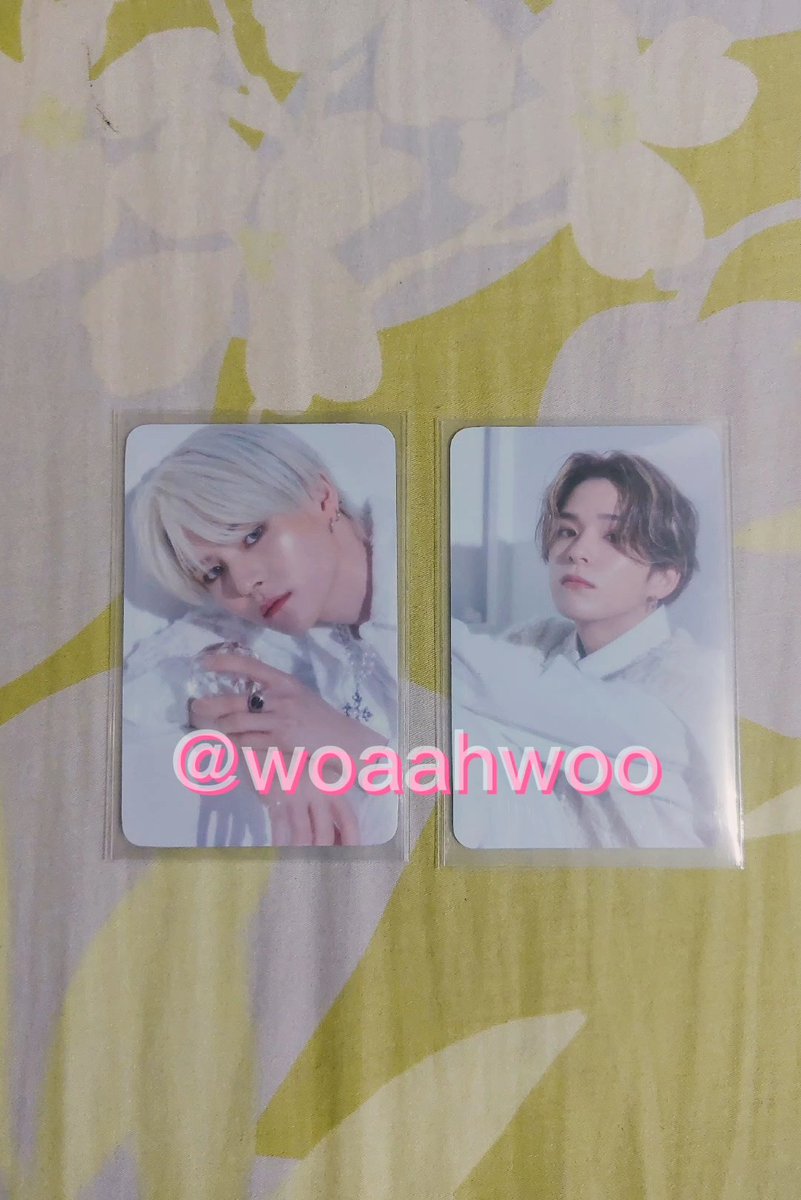 woaahwoo's tweet photo. β π's happy mail: #daniberrymail
my yosahi winter prince pcs are in my possession na po, @midtcart π₯Ή thank you so much po for making it sure na uuwi silang okay hehe. i really highly recommend this bns too, very approachable po niya!! sa uulitin po ulit π©΅ #m_cartproofs https://t.co/7pKDVQmyfp