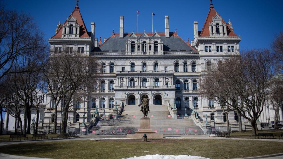 Batavia Daily News on Twitter "BUDGET EXTENDER With the 2024 NYS