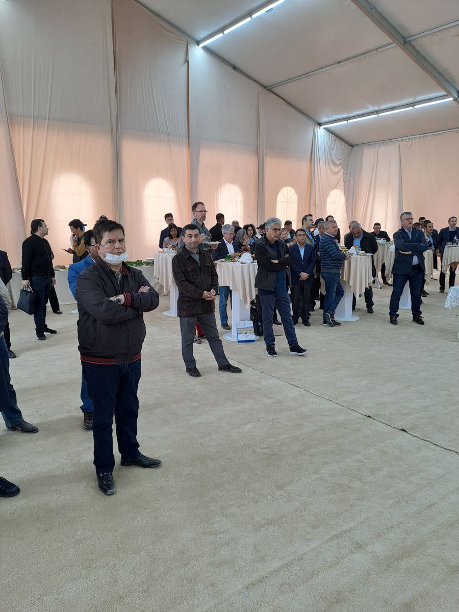 un_uzbekistan's tweet photo. Our team is excited to share our #AralSeaMPHSTF results with international & national partners today in #Muynak! Through inspiring stories of resilience, determination & support, we continue to make a positive impact. Looking forward to collaborating with our partners further. https://t.co/mf7rkAhan4