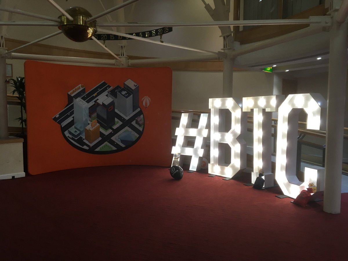 CB Group tweet media