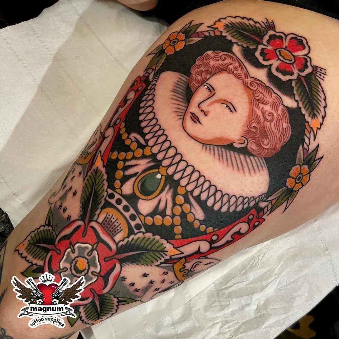 MagnumTattoo's tweet photo. Nice work from Dan Giles made using #magnumtattoosupplies 🙌
.
.
#black #lockdownneedles #traditionaltattoo #trad #traditionalartist #radtrad #tradworkers #tradworkerssubmission #tattooflash #traditionalflash #boldwillhold #ttism #oldschooltattoo
Instagram: dgiles_tattoo 👈 https://t.co/De3kPRsP3f