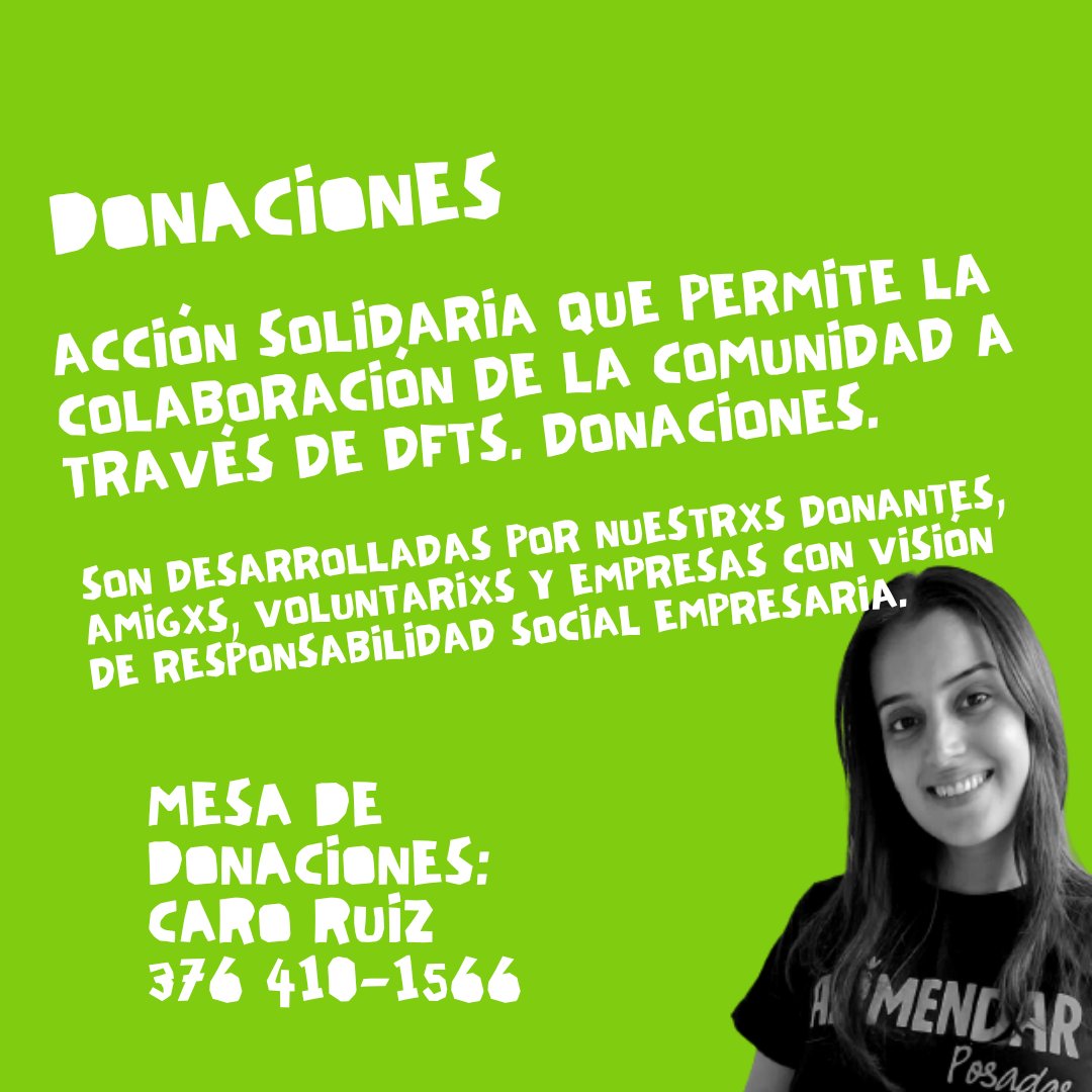 AlimendarP's tweet photo. #MásSomosMenosDesperdicio
Llevamos adelante de manera solidaria y apartidaria, acciones que permiten disminuir la Pérdida y el Desperdicio de Alimentos, una problemática de gran impacto ambiental, económico y social!
Queremos que seas parte de nuestra gran red de voluntarixs https://t.co/MQEfWf4qrB