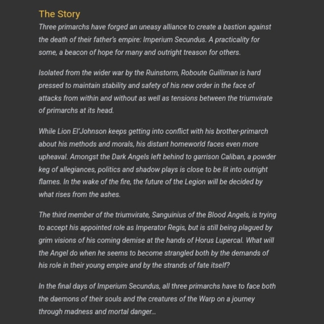 freeukulele's tweet photo. The stories of both Imperium Secundus and Caliban reach their tipping points in 'Fate's Ashes', with novels by @GavThorpeCreate & @David_Annandale doing the heavy lifting while stories by #ChrisWraight @WarlordGuymer & @adembskibowden fill in the gaps
https://t.co/KSoqS2bNuB https://t.co/ERjtsfc3pj