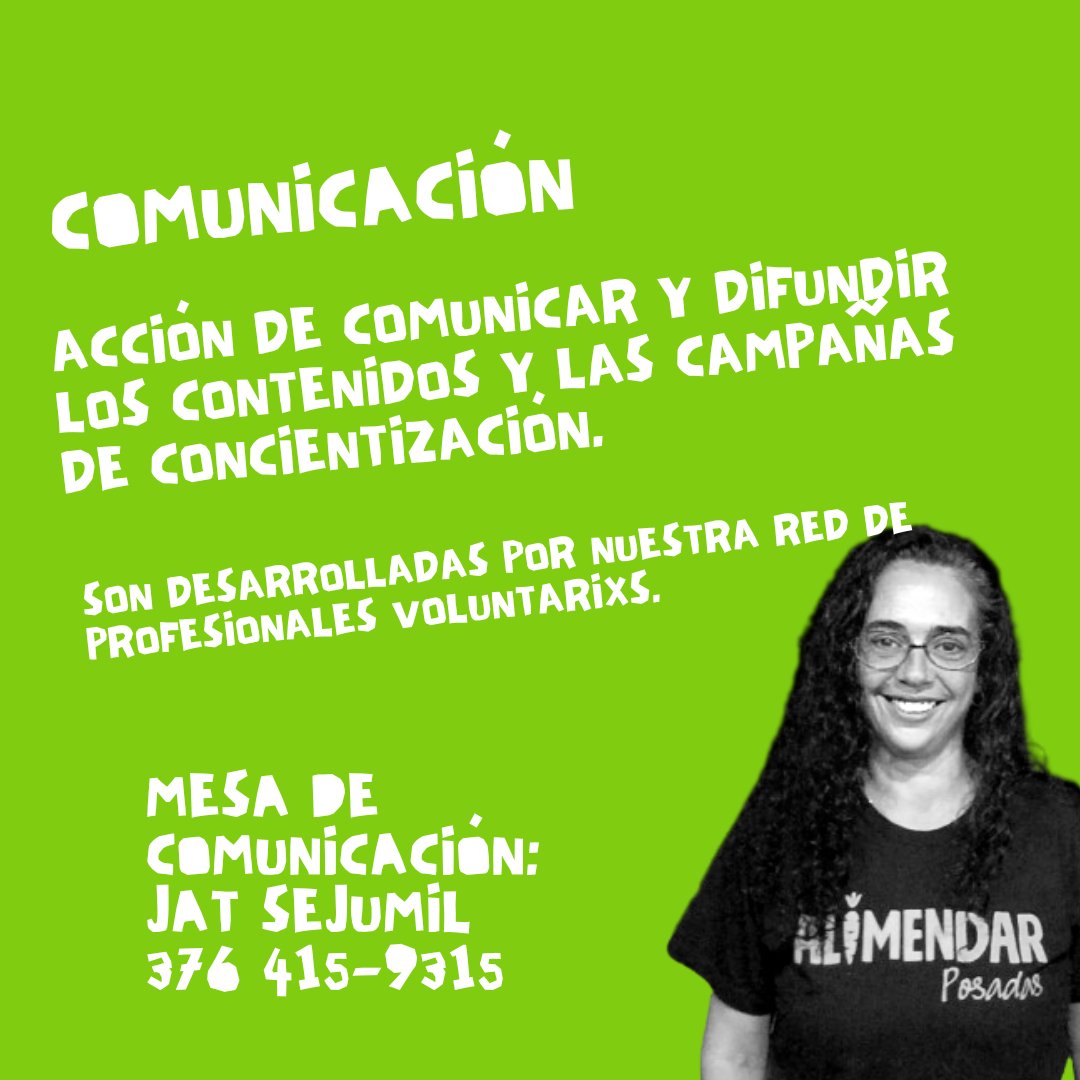 AlimendarP's tweet photo. que accionan en Argentina, Colombia y Ecuador!

#sumáte #foodheroe #ods12 #lacomidaserespeta https://t.co/tgm1EXR6bL