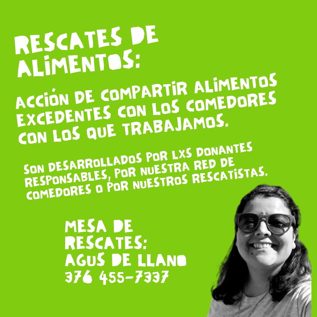 AlimendarP's tweet photo. que accionan en Argentina, Colombia y Ecuador!

#sumáte #foodheroe #ods12 #lacomidaserespeta https://t.co/tgm1EXR6bL