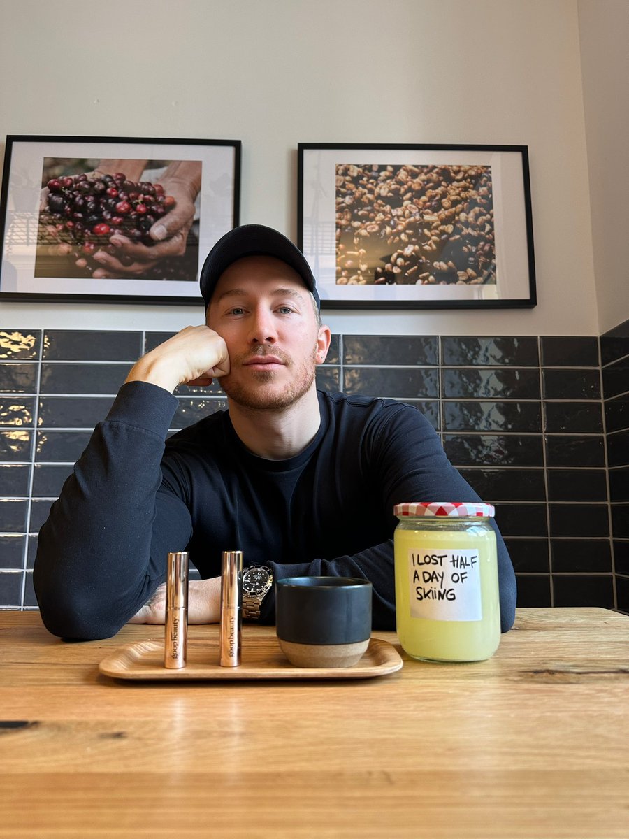 Coffee and bone broth