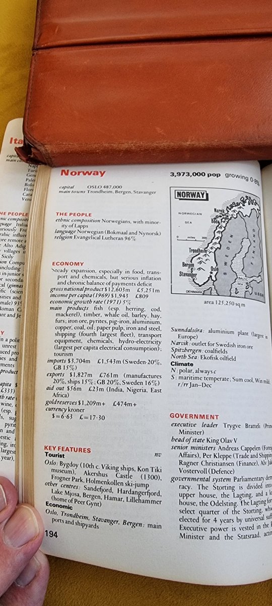 #NigelLawson
#LordLawson
#NorthSeaOil

Arithmetic is a Bitch

I noticed earlier today North Sea Oil was trending in the context of the death of Lord Lawson and the supposedly wasteful way we used the revenues compared to that of Norway.
Well, 
Demographics is Destiny.
And old