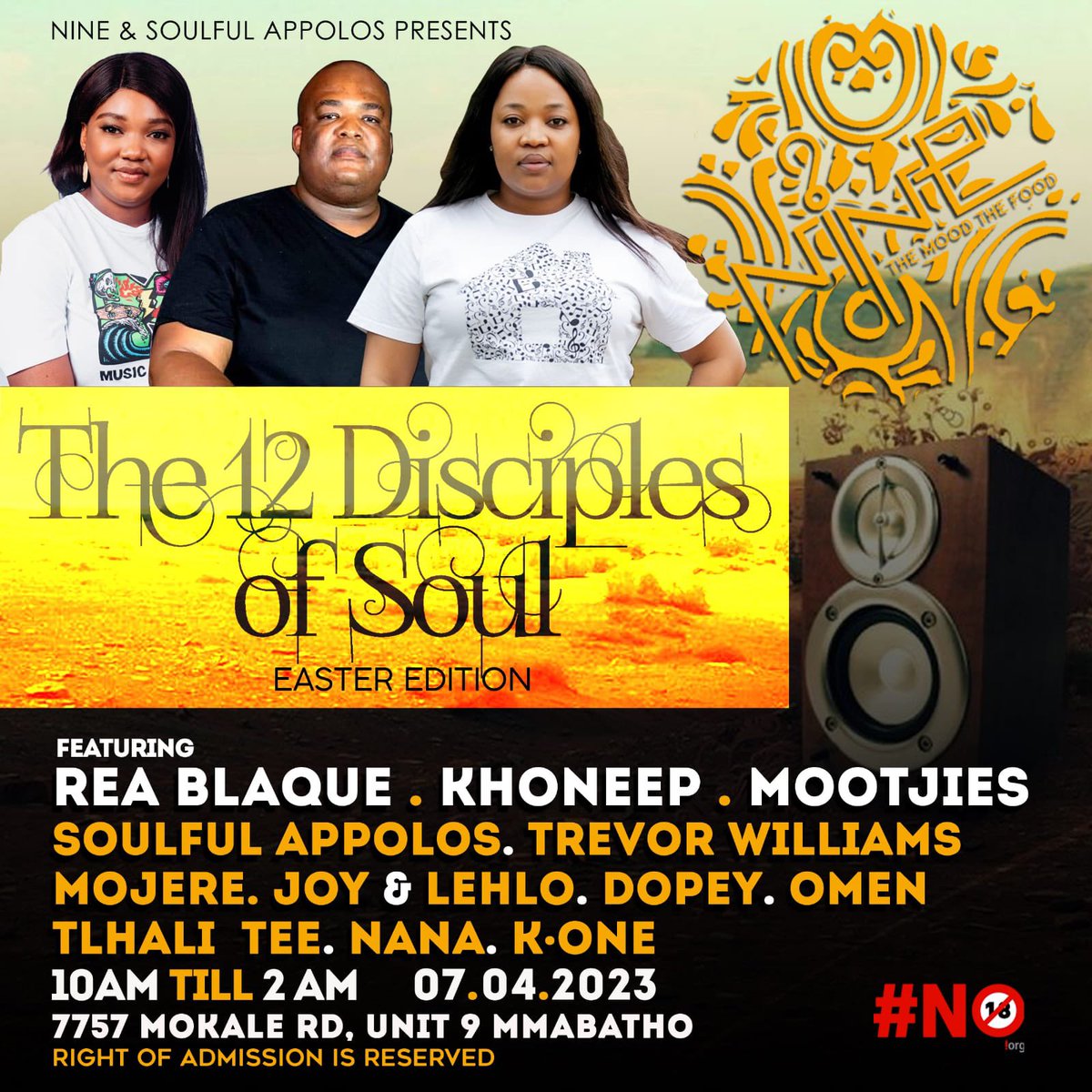 mootjies_'s tweet photo. The long weekend operations:

📍 Thursday, Brits Da Philly Shisanyama 

📍Friday, Mmabatho Mafikeng, NINE

📍 Saturday, Krugersdorp, @remembershe_ https://t.co/kLuRHLRyE5